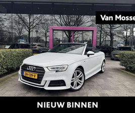 AUDI A3 CABRIO 35 TFSI CABRIOLET 35 TFSI COD SPORT S LINE EDITION | WORDT