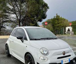 ABARTH 595 595 2017 1.4 T-JET PISTA 160CV AUTO