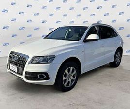 AUDI Q5 2.0 TDI ADVANCED QUATTRO 170CV S-TRONIC