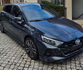 I20 III 20211.0 T-GDI 48V NLINE IMT