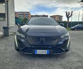 PEUGEOT 308 SW 308 SW 1.5 BLUEHDI ALLURE PACK S