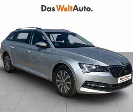 SKODA SUPERB COMBI SKODA SUPERB COMBI 2.0 TDI DSG AMBITION