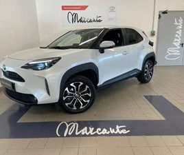 TOYOTA YARIS CROSS 1.5H (116 CV) E-CVT TREND