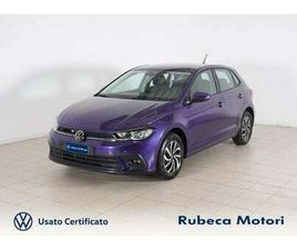 VOLKSWAGEN POLO 1.0 TSI LIFE 95CV
