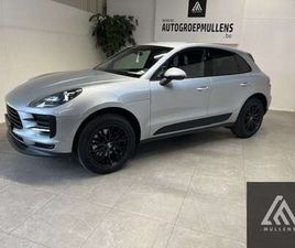 PORSCHE MACAN PDK