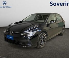 VOLKSWAGEN GOLF GOLF 1.0 ETSI 81KW EVO LIFE DSG