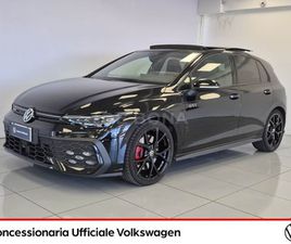 GOLF 2.0 TSI GTI 265CV DSG
