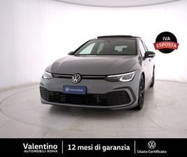 GOLF GTI 2.0 TSI GTI DSG