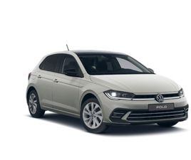 POLO POLO STYLE 1.0 TSI 70 KW (95 CV) MANUALE
