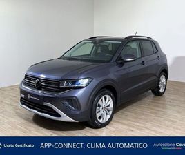 VOLKSWAGEN T-CROSS T-CROSS 1.0 TSI EDITION PLUS