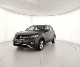 T-CROSS 1.0 TSI STYLE