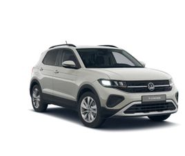 T-CROSS EDITION PLUS 1.0 TSI 70 KW (95 CV) MANUALE