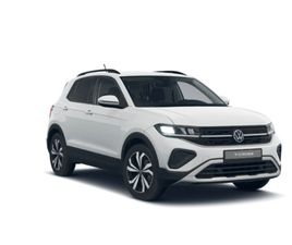 T-CROSS T-CROSS EDITION PLUS 1.0 TSI 70 KW (95 CV) MANUALE