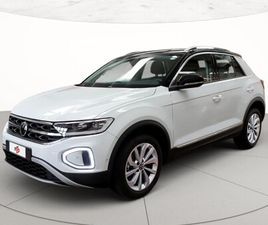 T-ROC 1.5 TSI STYLE