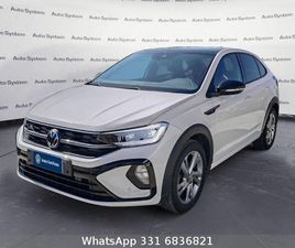 VOLKSWAGEN TAIGO TAIGO 1.0 TSI R-LINE 110CV DSG