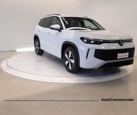 VOLKSWAGEN TAYRON TAYRON 2.0 TDI SCR EDITION PLUS DSG