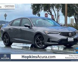 2023 ACURA INTEGRA A-SPEC WITH ADVANCE PACKAGE BASE 2023 ACURA INTEGRA