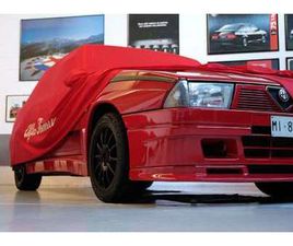 ALFA ROMEO 75 1.8 TURBO EVOLUZIONE NUMERO 56 DI 500