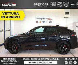 2.2 TD 210 CV VELOCE AT8 Q4 MY24