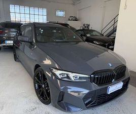 320D XDRIVE MSPORT RESTYLING+TETTO+FULL+TOP