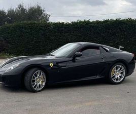 GTB FIORANO 6.0 F1 FRENI CARBO CERAMICI