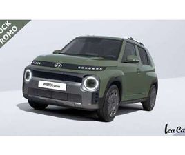 HYUNDAI INSTER CROSS INSTER CROSS CROSS 49KWH PLUS PACK