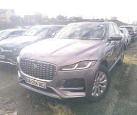 JAGUAR F-PACE D165 JAGUAR F-PACE 2.0D 163CV AUTOM. AWD S ( FARI LED -