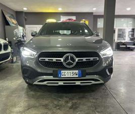 GLA-H247 2020 E PHEV (EQ-POWER) SPORT AUTO