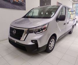 NISSAN PRIMASTAR L1H1 2.0 DIESEL 110CV ACENTA BUSINESS IVA ESCLUSA