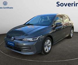 VOLKSWAGEN GOLF CITY 2.0 TDI SCR LIFE