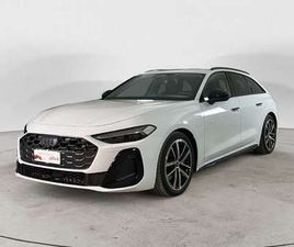 AUDI A5 AVANT TDI 150KW S TRONIC S LINE EDITION
