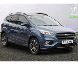 2019 1.5 TDCI STLINE 5DR 2WD