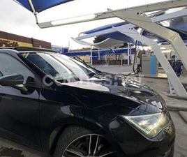 SEAT LEON CUPRA SEAT LEON 2.0 TDI STSP FR