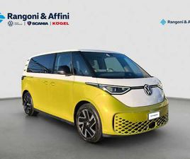 VOLKSWAGEN ID BUZZ 82 KWH PRO AUTO
