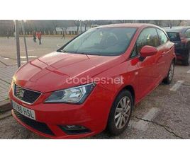 SEAT IBIZA SC 1.6 TDI REFERENCE