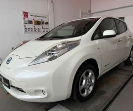 NISSAN LEAF ACENTA - NAVI, WINTER-PAKET