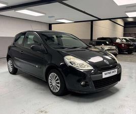 RENAULT CLIO 1.1 CLIO EXTREME 3DR