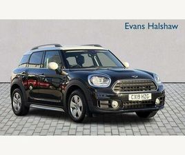 MINI COUNTRYMAN COOPER 1.5 COOPER CLASSIC STEPTRONIC EURO 6 (START/STOP) 5DR