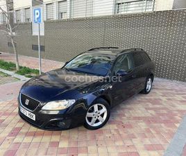 SEAT EXEO ST SEAT EXEO ST 2.0 TDI CR 143 CV DPF REFERENCE