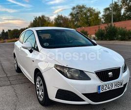 SEAT IBIZA SC SEAT IBIZA SC 1.2 TDI REFERENCE DPF