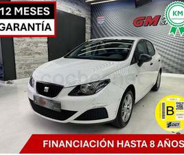 SEAT IBIZA 1.2 12V REFERENCE