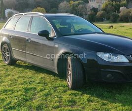 SEAT EXEO ST 2.0 TDI CR 143 CV DPF STYLE