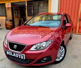 SEAT IBIZA ST SEAT IBIZA ST 1.6 TDI STYLE DPF