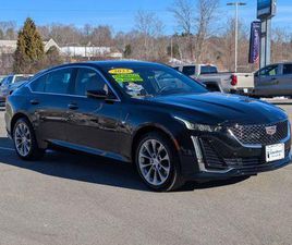 USED 2023 CADILLAC CT5 PREMIUM LUXURY