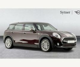 MINI CLUBMAN COOPER 1.5 COOPER AUTO EURO 6 (START/STOP) 6DR