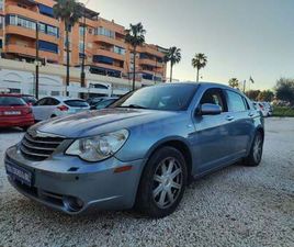 CHRYSLER SEBRING 200C 2.0 CRD