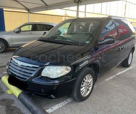 CHRYSLER VOYAGER CHRYSLER VOYAGER LX 2.5 CRD