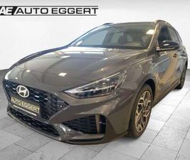 HYUNDAI I30 SW FL KOMBI (MY26) 1.6 T-GDI (150 PS) 7-DCT N LINE