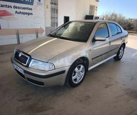 SKODA OCTAVIA 1.9 TDI AMBIENTE 90 CV