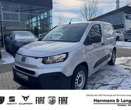 FIAT DOBLO E- DOBLÒ KASTENWAGEN L1 100 KW